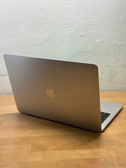 MacBook Pro 13” 2020/16GB RAM/Intel i7/512GB SSD/Záruka - 7
