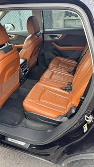 Audi Q7 2019 200kw TDI, 1.majitel - 7
