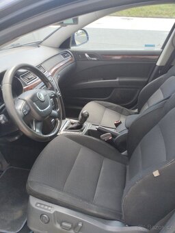 PRODAM SKODA SUPERBA II.1.8.I.118 KW,M.2009. - 7