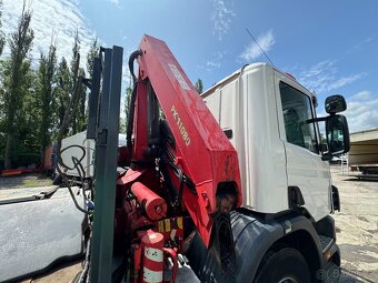 Scania, 380, 6X2, RUKA PALFINGER 1180 - 7