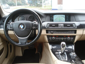 BMW 525 XD NAVI KŮŽE AUT - 7