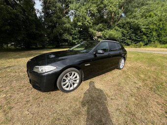 BMW F11 530XD 190Kw Lci - 7