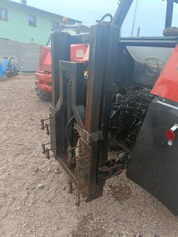 2,5T Hydraulický vytah do 3 bodu VIDEO - 7