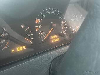 MB W220cdi W202 - 7
