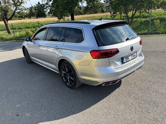 VW Passat 2.0 TDI 147KW 4x4 DSG R-line - 7