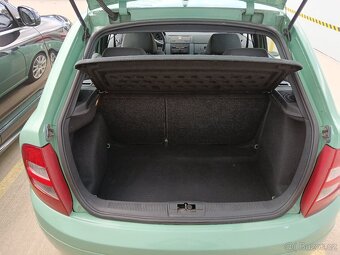 Škoda Fabia 1.4 mpi - PISTÁCIE - 7