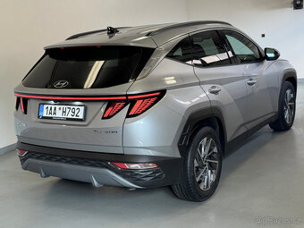Hyundai Tucson, 1.6 T-GDI 110kW STYLE + 4x2 rv.10/2023 - 7