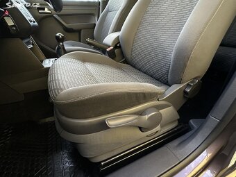 Volkswagen Caddy 2TSI/77kW Comfortline r.v. 2011 - 7