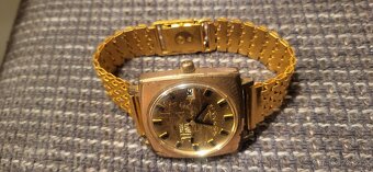 Hodinky Glashutte panské 20 Jahre nationale volksarmee - 7