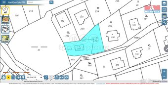 Prodej pozemku k bydlení, 666 m², Rabyně - 7