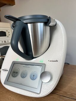 Nový Thermomix TM6 Snowithe se zárukou - 7