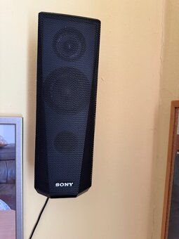 Prodam TV Samsung QE65QN90A a Sony BDV-N5200WB - 7