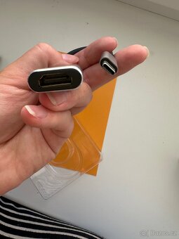 Adaptér USB-C na HDMI 4K (YTC 012) - 7