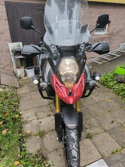 Suzuki DL 1000 V-Strom - 7