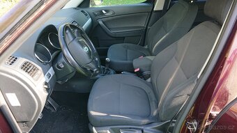 Škoda Yeti 1.2 TSi 77kw Ambition, tempomat, 149 tkm, servisn - 7