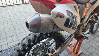 Honda CRF250R 2007 - 7
