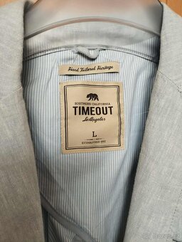 Pánský blejzr/sako - 7