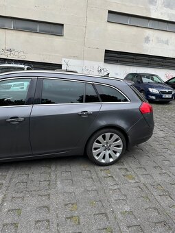 Opel Insignia 2.0D 118kw - 7