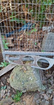 Rámy na volieru - 7