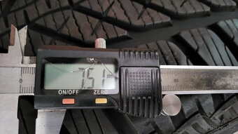 99% zimní orig. ALU kola 16" 5x120 BMW E38 - TOP - 7