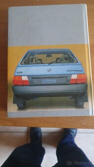 Škoda favorit forman knihy příručky návody - 7