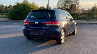 VW GOLF VI 1.4TSI TEAM CLIMATRONIC - 7