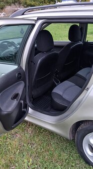 Peugeot 206 sw 1.4hdi - 7