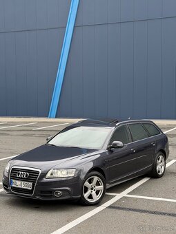 Audi A6 C6 3.0TDI - 7