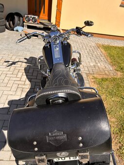 HARLEY-DAVIDSON ROAD KING CLASSIC FLHRCI - 7