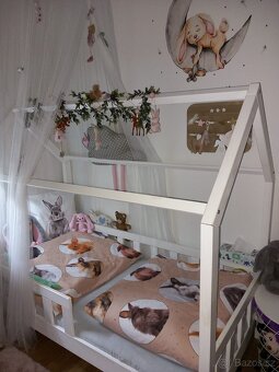 Domečková postel - 7