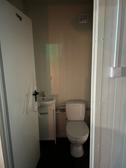 Obytný kontejner, zahrada, kancelář kiosek komerční,sanitárn - 7