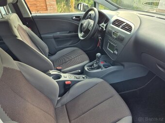 Seat Leon 1.9Tdi 77kw-BXE-Style-137tis Km - 7