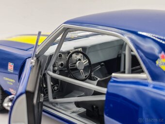 Chevrolet Camaro Z28 1:18 GMP - 7