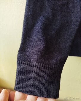 Vánoční svetr, velikost M/L - 7