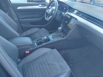 Prodej Volkswagen Passat R-line DSG - 7