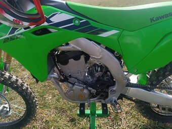 Kawasaki kx 250 f 2025 - 7