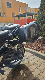 Yamaha FZ1 Fazer GT - 7