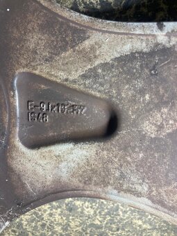 ALU disky BMW ,,19" - 7