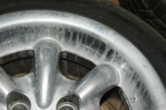 Twingo jitrnice 7x13 4x100 TUNING - 7