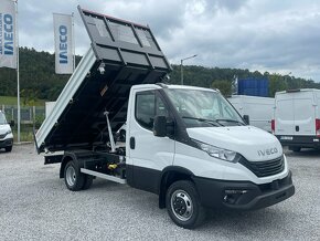 IVECO DAILY 50C16HZ MY24 třístranný sklápěč S3 IHNED - 7
