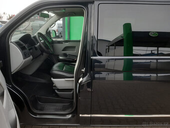 VW Transporter T5 facelift, 2,0 103kw, r.v.2011, 5míst, long - 7