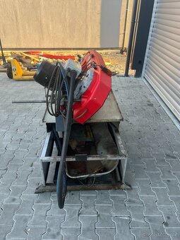 Pásová pila Bomar Ergonomic 320.250G - 7