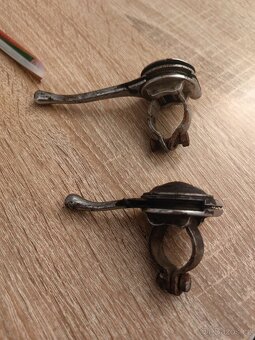 Jawa speciál páčky - 7