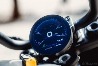 Prodám QJ MOTOR SRV 700 - 7