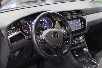 VW Touran Comfortline 2.0TDI 110kW DSG - záruka Autodraft - 7
