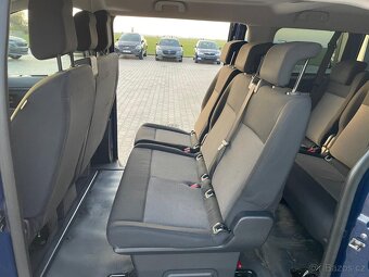 Peugeot Expert Traveller 2.0Hdi 110kw, 9 míst, nová spojka - 7