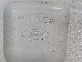 Letní sada alu disky kola originál Ford 5x108 7Jx16 ET50 - 7