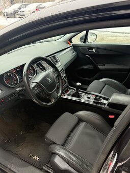 Peugeot 508 1.6 THP 115kw 2012 170km - 7