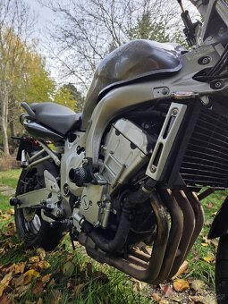 Yamaha FZ6N 25KW ABS - 7