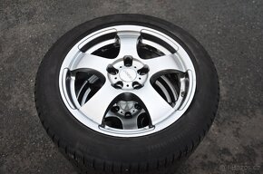 BMW, VW T5 - alu kola DEZENT 7,5x17 ET42 - 7